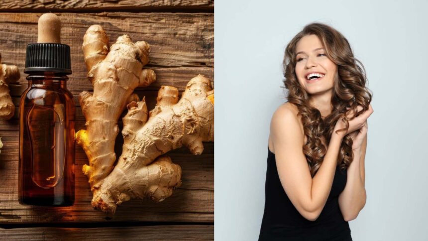 Ginger oil for hair: Here’s how you can use it to make your hair stronger