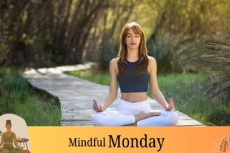 How to use mindful breathing to keep Monday blues at bay