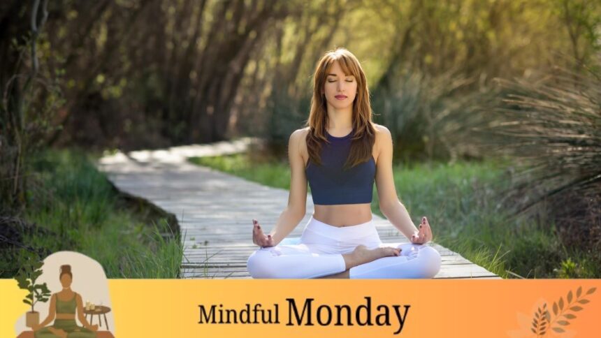 How to use mindful breathing to keep Monday blues at bay