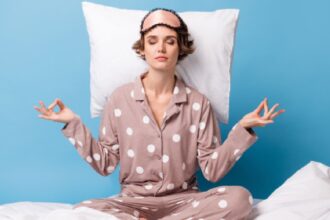 World Meditation Day 2024: Meditate before bed for better sleep