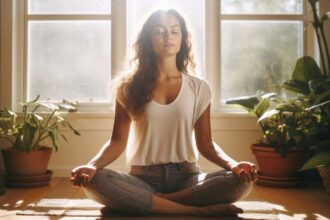 World Meditation Day: How meditation helps to keep tension at bay