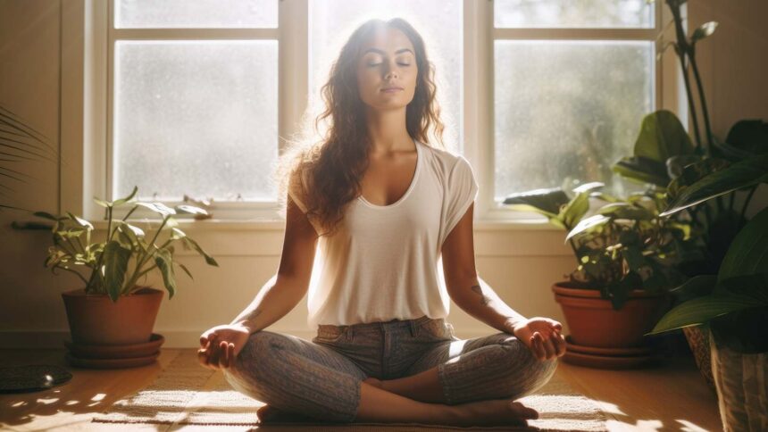 World Meditation Day: How meditation helps to keep tension at bay