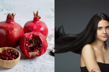 7 ways to include pomegranate in your hair care regime