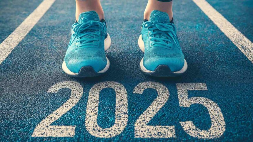 6 self-improvement tips to meet your health and wellness goals in 2025