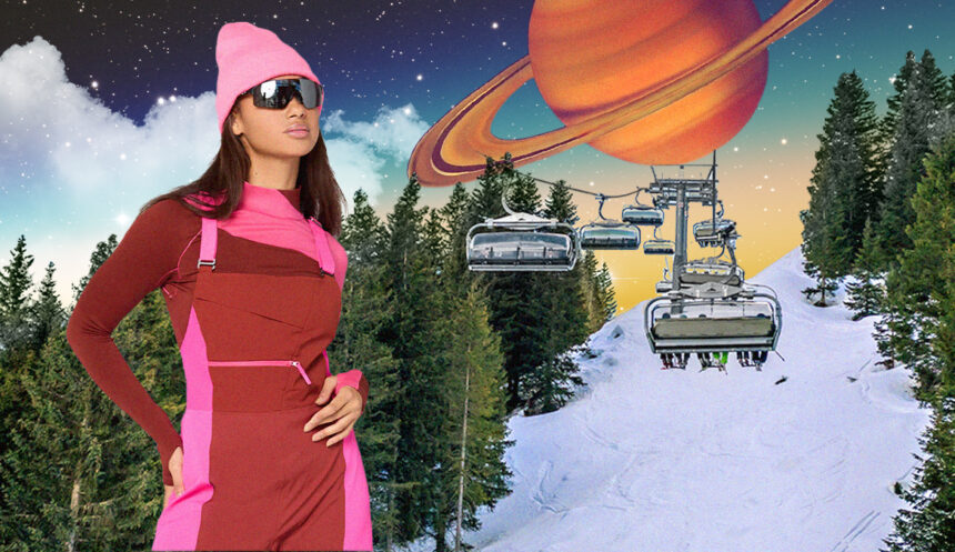 The Best Ski Trip Outfits to Hit the Slopes in Style, According to Your Zodiac Sign