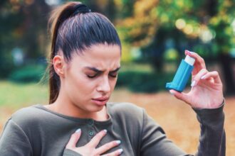 Having breathing issues? Air pollution might be triggering your asthma