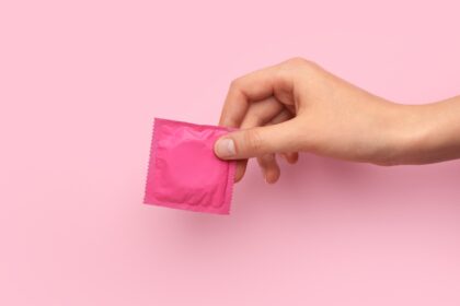 Make things interesting in bed with different types of condoms for you and your partner