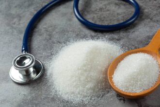 Can eating too much salt lead to diabetes?