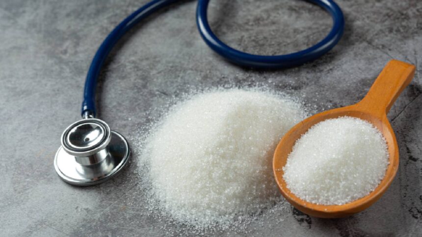 Can eating too much salt lead to diabetes?