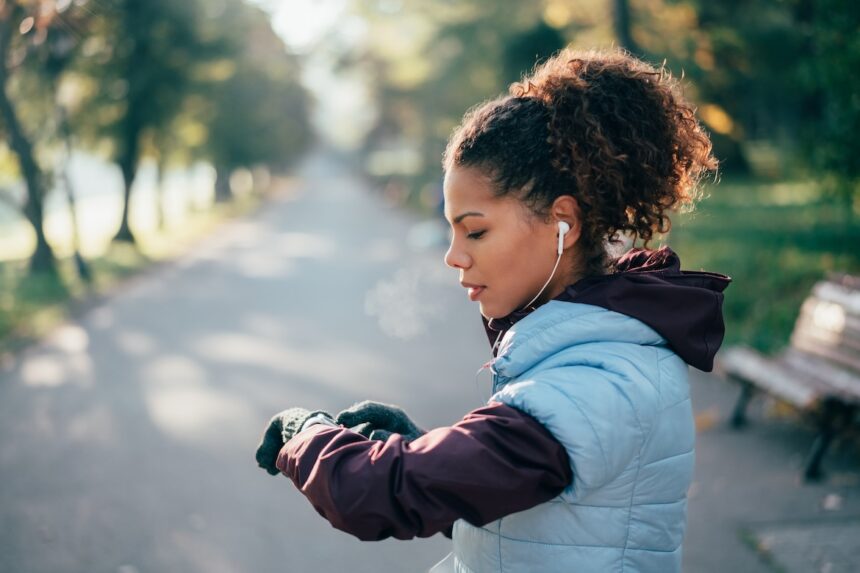 How the Garmin Tracker Reignited My Love of Running