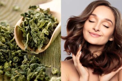 Green tea for hair: 7 surprising ways it benefits your tresses