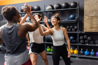 Group Fitness Boomed in 2024: Here’s Why Everyone Is Getting Social and Sweaty