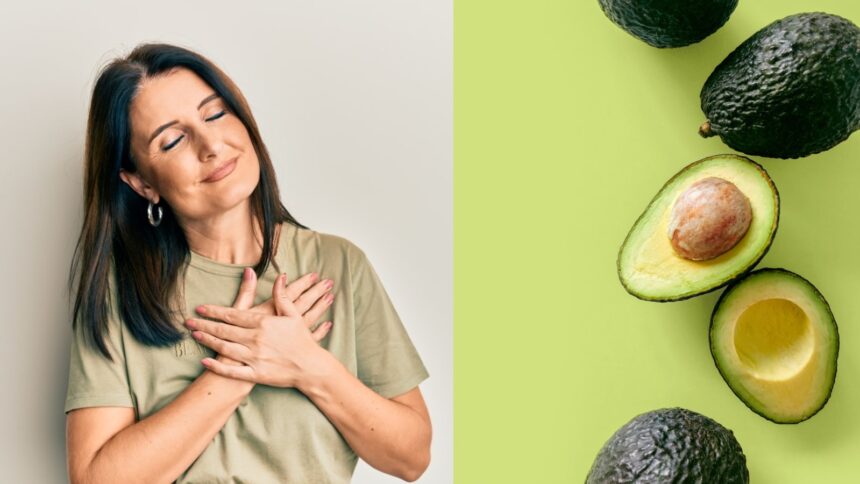 avocados for cholesterol