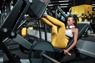 How to Use a Leg Press Machine Like a Pro, According to a Personal Trainer