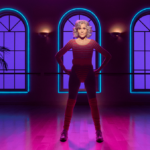 Aerobics Queen Jane Fonda Just Released a New Workout Series—With a Futuristic Twist