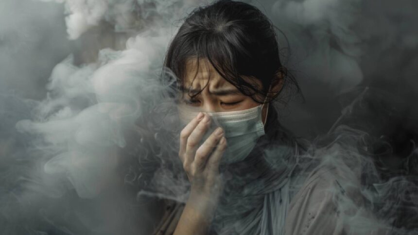 Can air pollution cause nausea? Know why this happens and how to deal with it