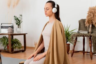 Find your calm with sound therapy for anxiety relief