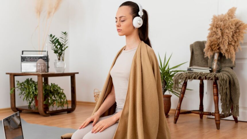 Find your calm with sound therapy for anxiety relief