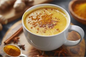 turmeric coffee