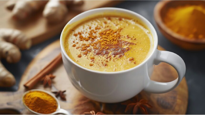 turmeric coffee