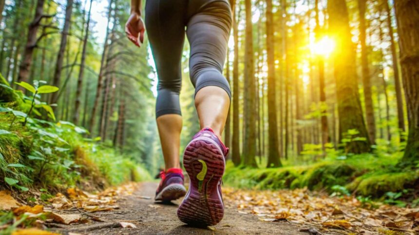 Lose weight with these 5 types of morning walks