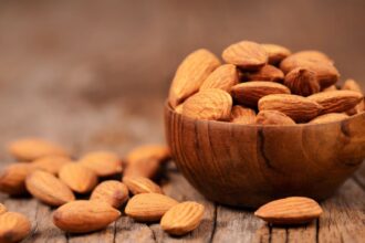 Almonds benefits