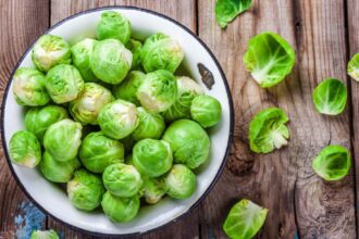 Brussels sprouts benefits