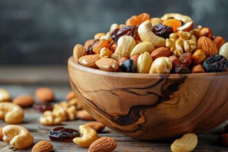 Best dry fruits for health: 8 top choices for your snack time