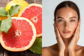 Using grapefruit for skin is a great way to get your glow back