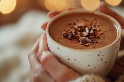 Hot chocolate