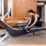 Start the New Year Strong With Up to $400 Off a Sleek New Hydrow Rower