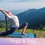 Ace the anjaneyasana or crescent moon pose to strengthen lower body