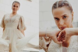 Neha Dhupia’s 5 self-care tips for new moms: ‘Take out time for yourself’