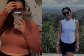 Wedding planner who lost 65 kilos, shares 5 sustainable weight loss tips