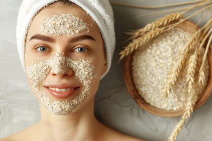 10 easy and simple oatmeal home remedies for acne