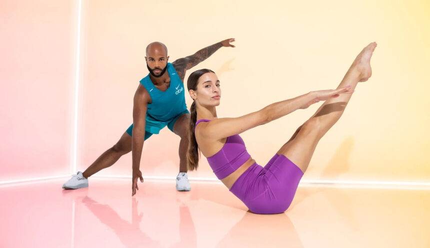 Jumpstart Your At-Home Workout Routine With an Obé Fitness Subscription—Now Just $99 for the Full Year