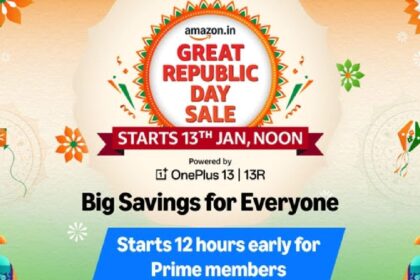 Amazon Great Republic Day Sale 2025 countdown: Pre-deals on nutraceuticals from MuscleBlaze, HealthKart, and more at up to 50% off