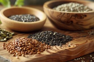 Seeds for weight loss: How to choose the right ones