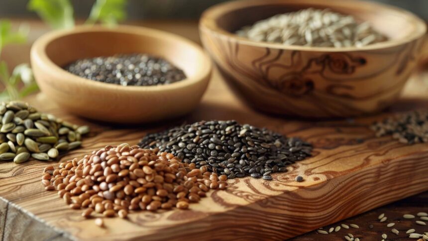 Seeds for weight loss: How to choose the right ones