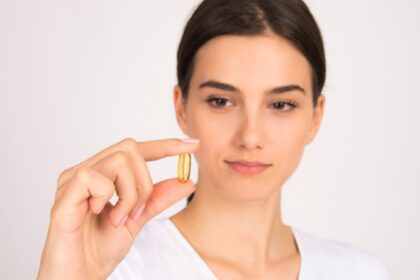 Vitamin E capsules for face: Benefits and how to use it