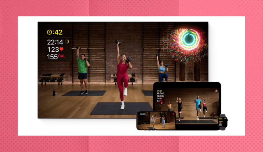 Apple Fitness+ Is Rolling Out a Huge Lineup of New Workout Programs You Won’t Want to Miss