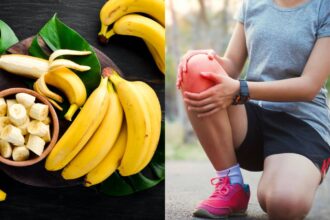 Looking for a remedy for joint pain? Eat bananas to get relief