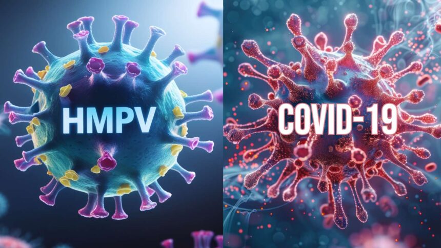 HMPV vs Covid-19: 7 differences between these two respiratory infections