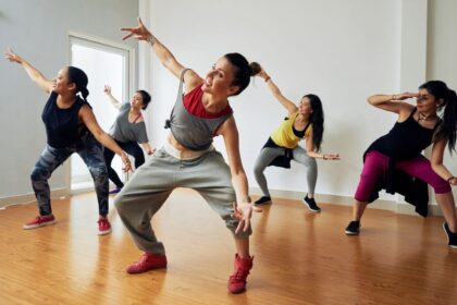 5 easy dance exercises you need to try for stress relief