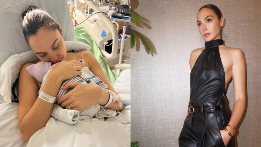 Gal Gadot survived a life-threatening blood clot in brain during pregnancy, says ‘Listen to your body’