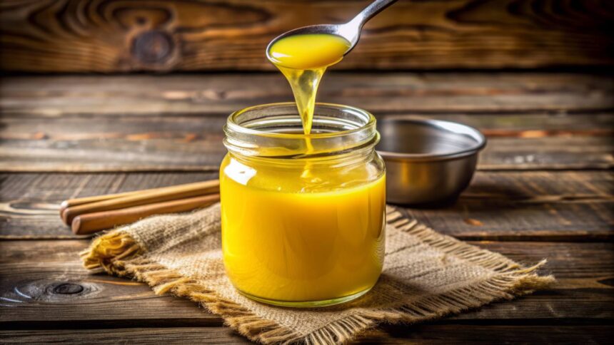 ghee benefits