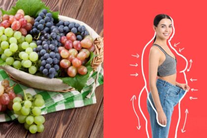 Grapes for weight loss