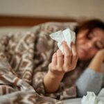 How are HMPV symptoms different from common cold?