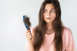 Check out these 15 causes of hair loss and what you can do about it