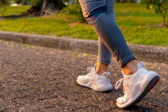 8 tips to maximise your 20 minute-power walk